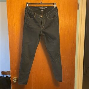 American Eagle Outfitters Super Stretch Denim